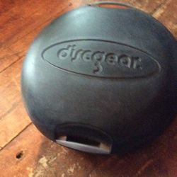 20 Count Discgear Travel Disk Holder 
