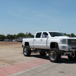 2017 GMC Sierra 3500 HD