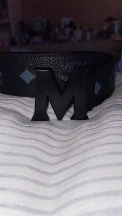 MCM belt