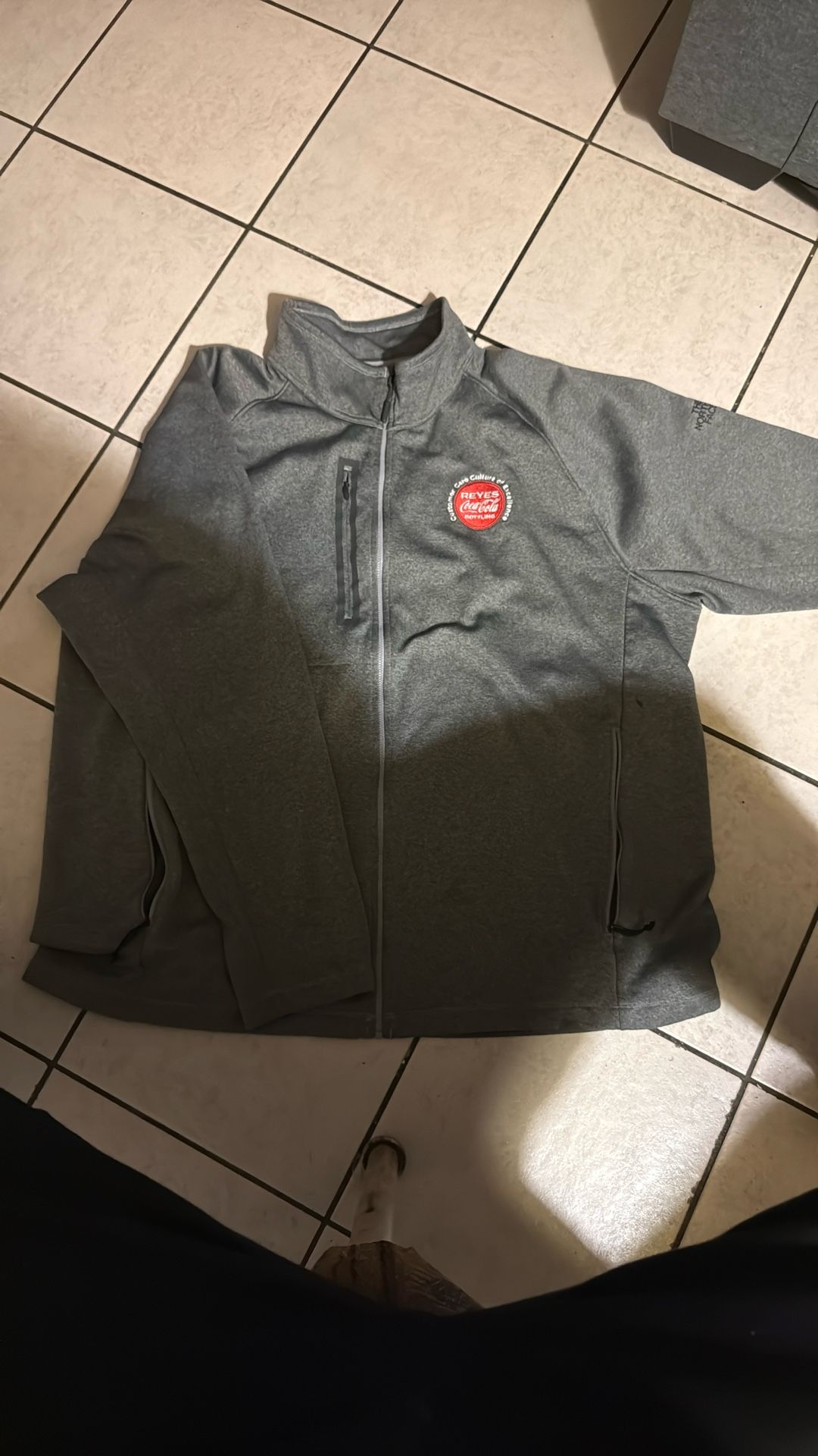 North Face Jacket 3XL