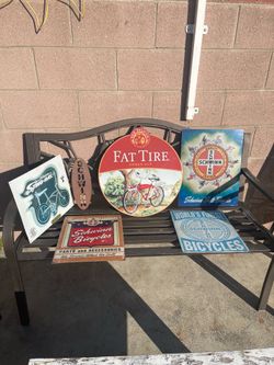 Bike Signs