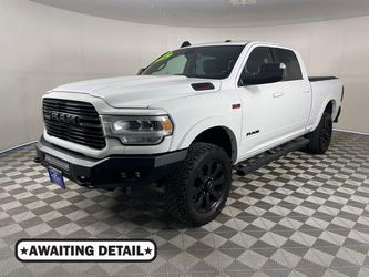 2020 RAM 2500