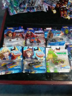 Toys