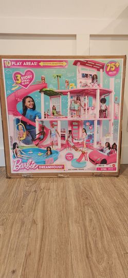 Barbie dreamhouse Brand New Never Opened