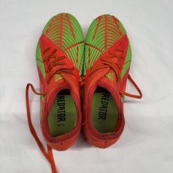 Bundle Of Soccer cleats Youth Size  2 And 3 