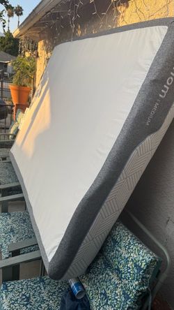 Fathom medium 12 inch bed mattress queen size