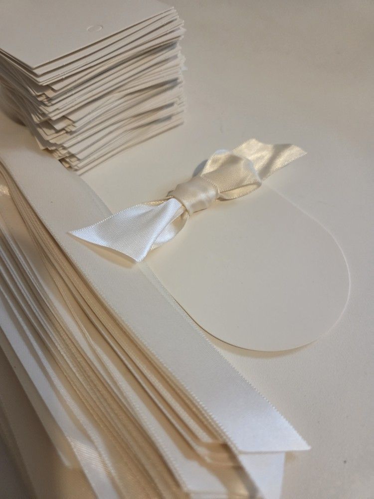Special Event Place Cards Set Of 100 New