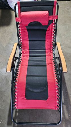 Zero Gravity recliner
