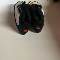 Retro Jordans size 2