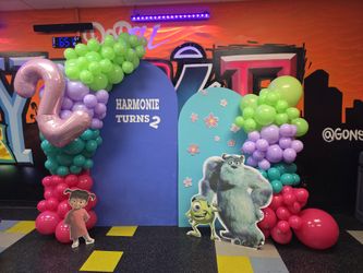 Balloons Decorations 