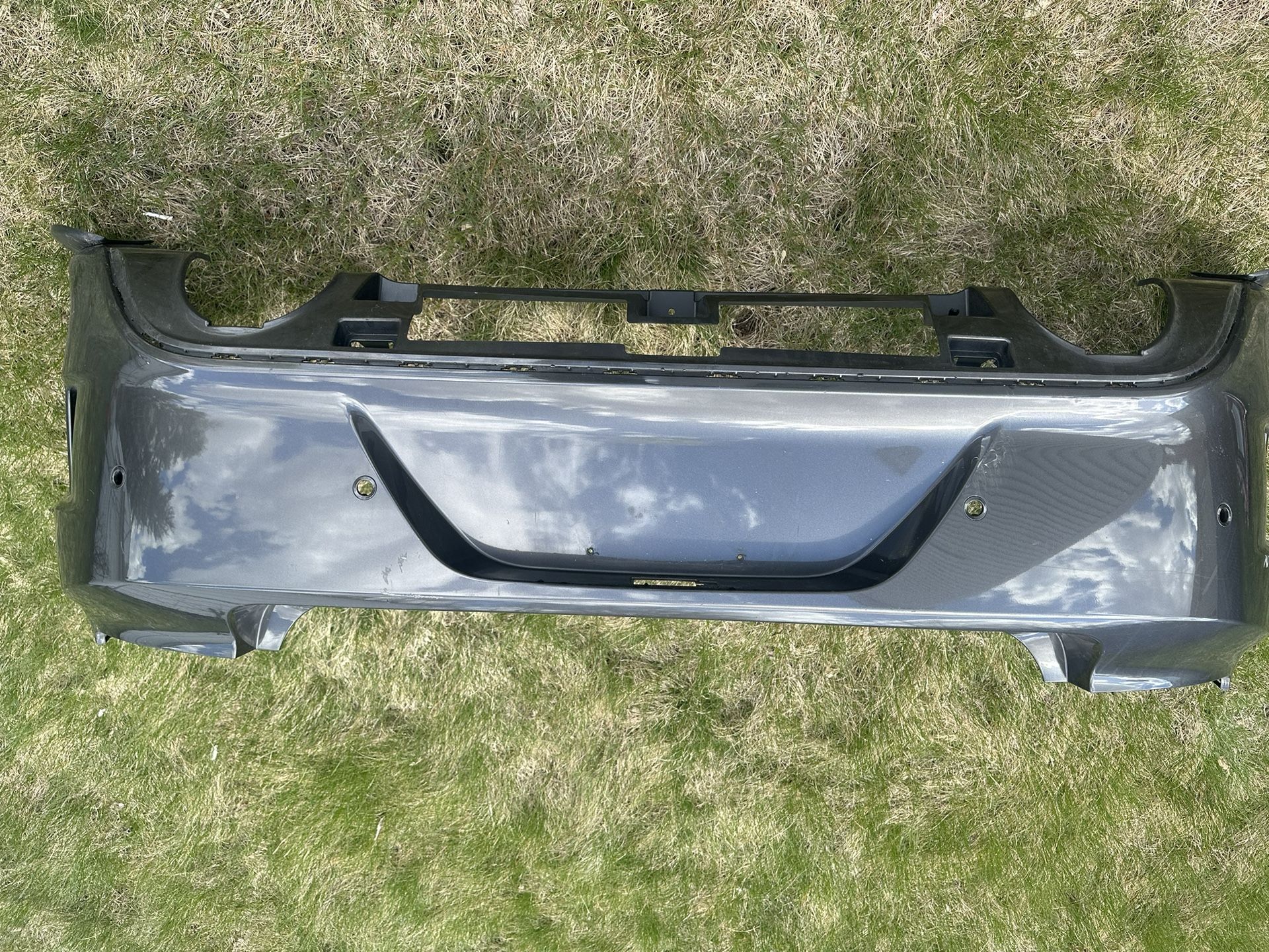 2015-2021 Dodge Charger Rear Bumper