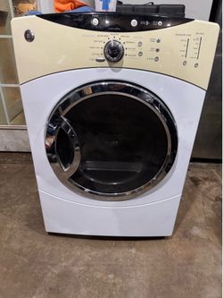 ge gas dryer