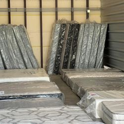 Box Springs For Sale // Kings, Queens, Fulls, and Twin Size Available  