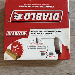 Diablo Framing Blade Bulk Packs