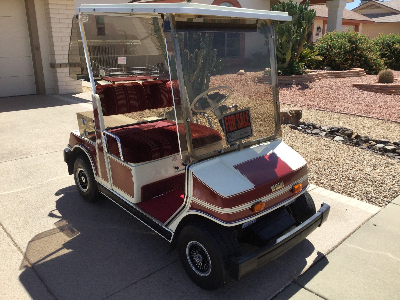 Yamaha G2 Golf Cart 1990 for Sale in Sun City, AZ OfferUp