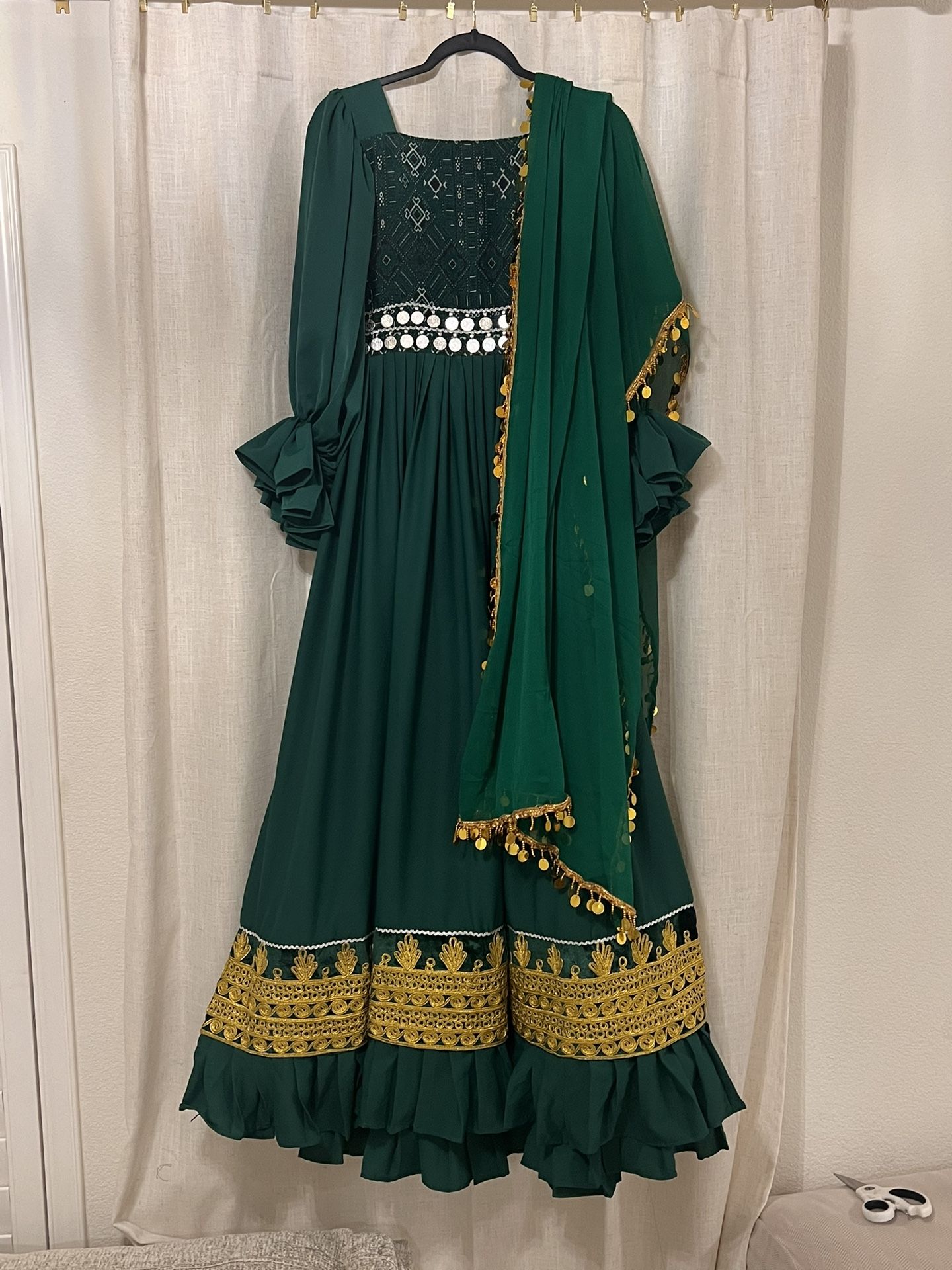 Afghan Dress