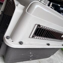 Dog Crate  25L X20Hx15W