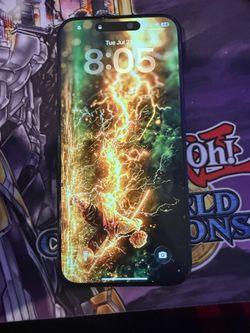 iPhone 15 Pro Max