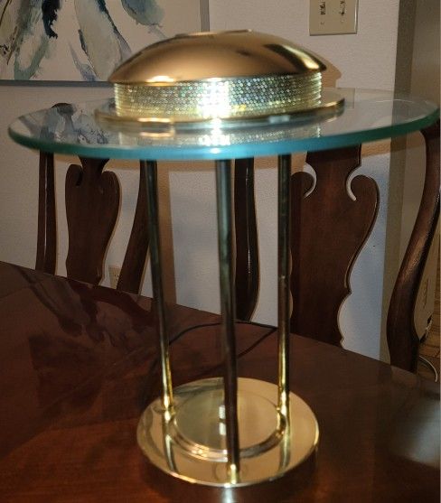 Table Lamp 13x13