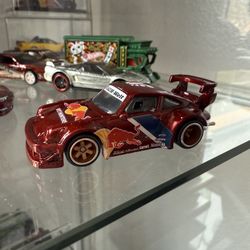 Hotwheels Porsche 