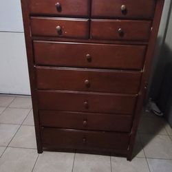 Drawer Dresser 