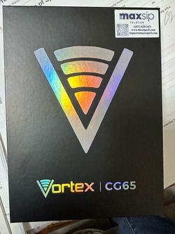 Vortex CG65 new in the box