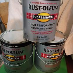 Brand New Unopened Got 7 Gallons$40 Each