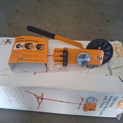 CAMO LEVER  Assemble  Tools New  In Box