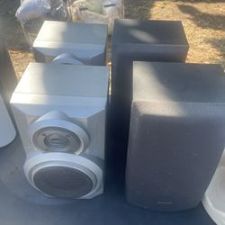 Speakers 