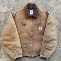 Carhartt Vintage Detroit 2000s Blanket Lined XL