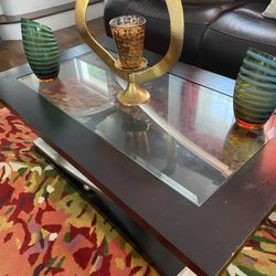 Center Table and coffee Table