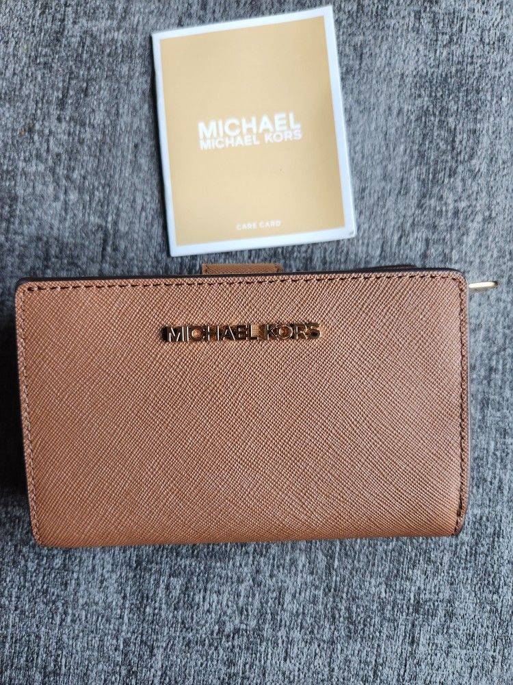 Michael Kors Wallet *new*price Firm