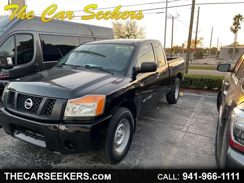 2011 Nissan Titan