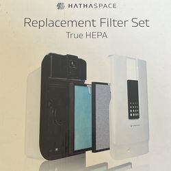 Hathaspace Replacement Filter Set