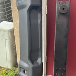 JEEP WRANGLER FRONT BUMPER 