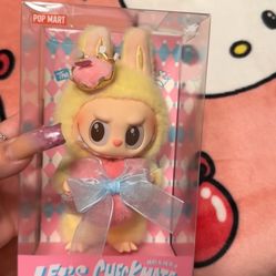 Queen Labubu Checkmate 