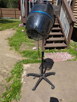 Hair dryer