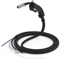 YESWELDER 8ft 100A for Chicago Electric Welder Complete Replacement Mig Welding Gun Parts Torch Stinger