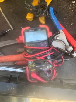 Innova 3320 electrical multimeter