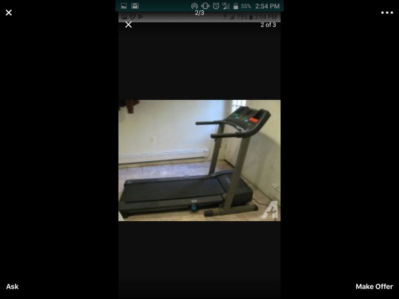 Treadmill