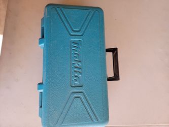 Makita 4" Disc Grinder