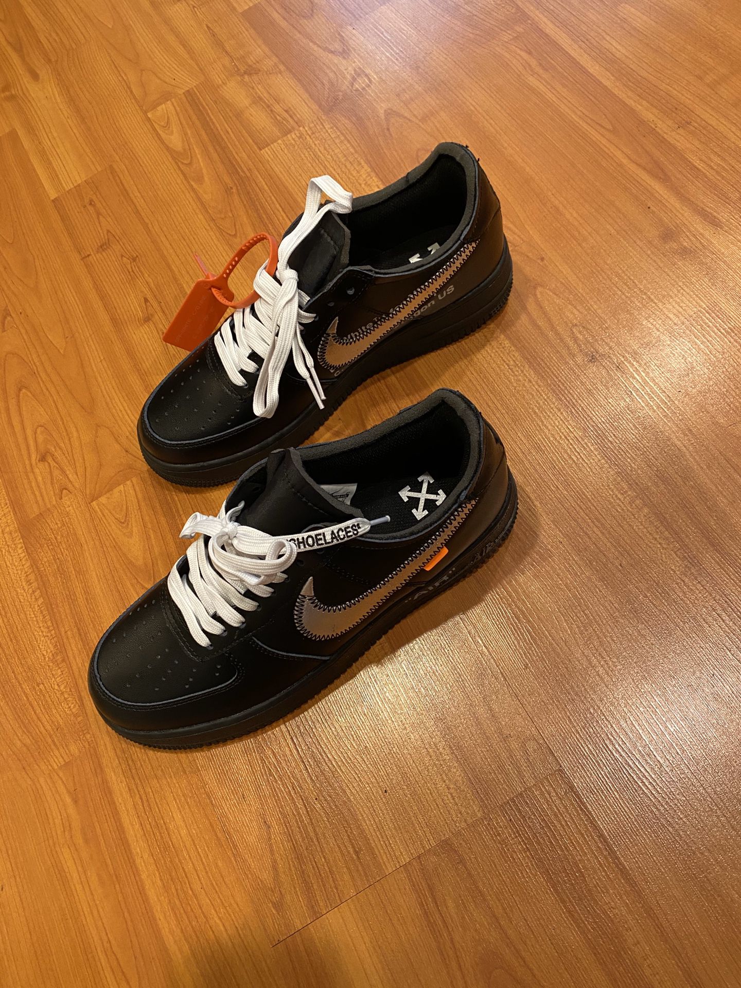 Size 11 - Nike Air Force 1 Low '07 x OFF-WHITE MoMA 2018 for sale online