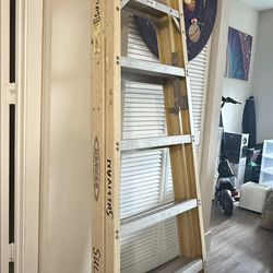 Werner 6ft Ladder