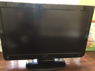 Sharp TV 27”