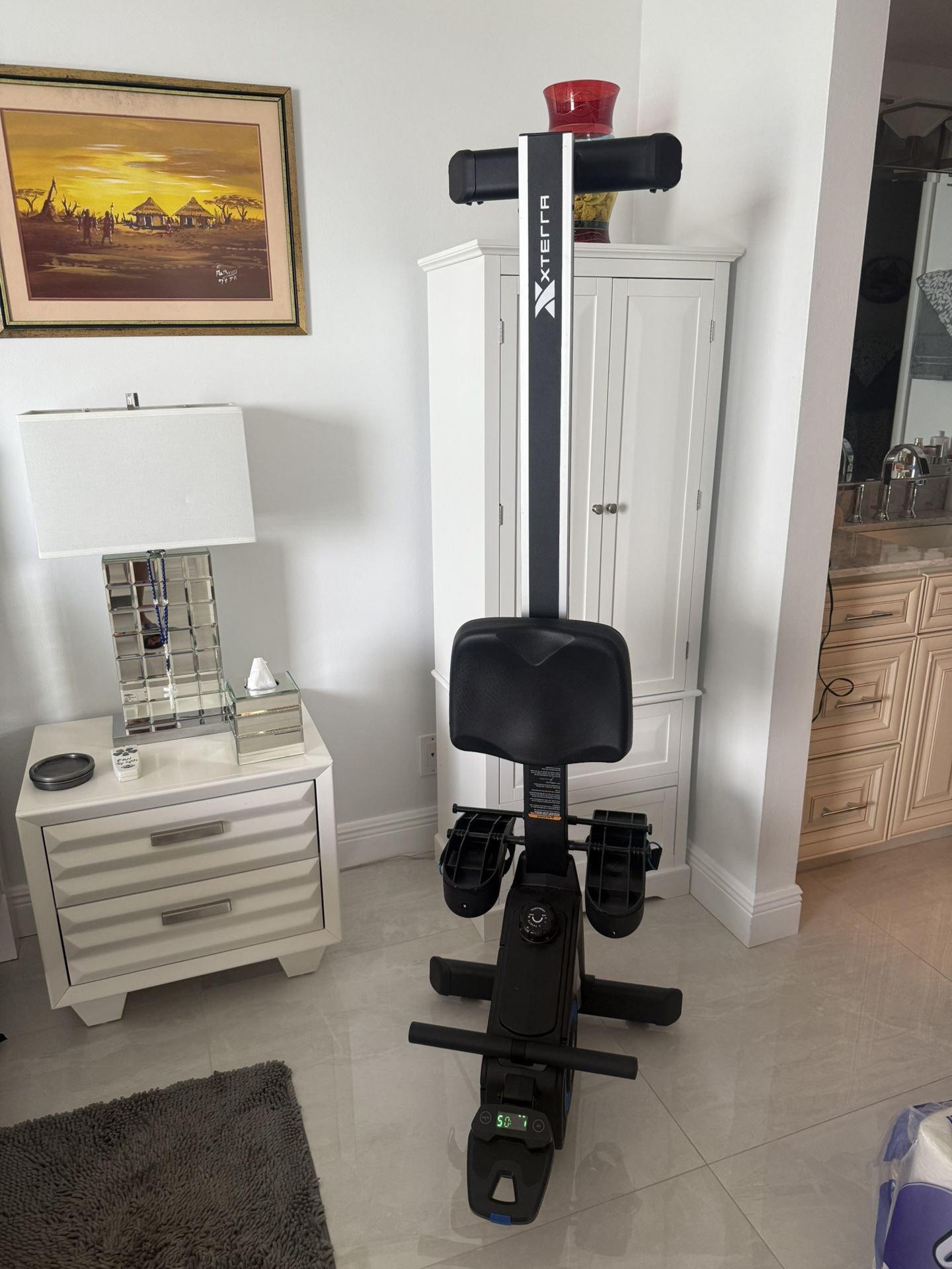 Xterra Rowing Machine