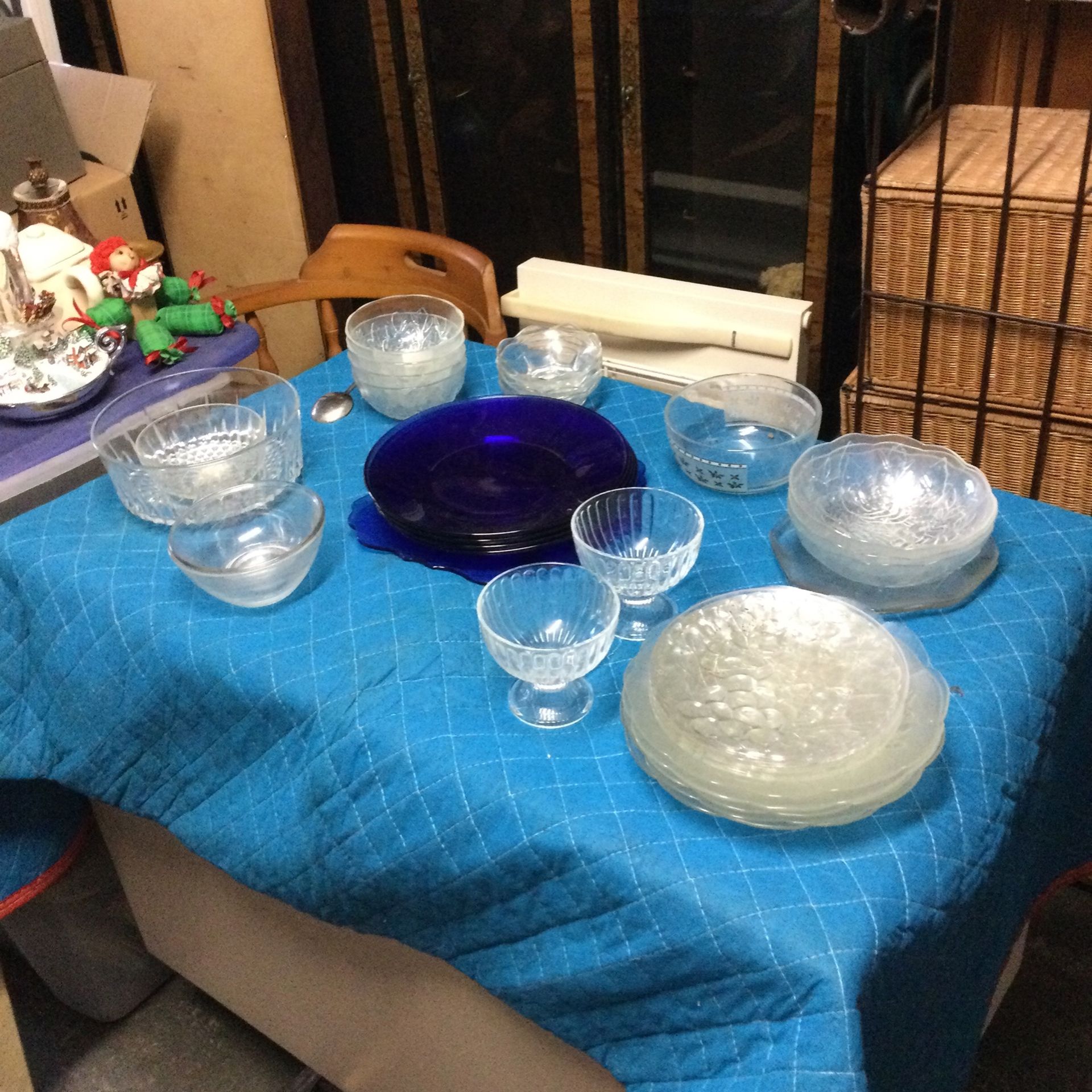 Lots And Lots Of Glass