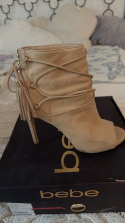 BEBE heels 