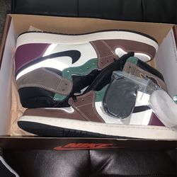 Jordan 1 OG Handcraft 