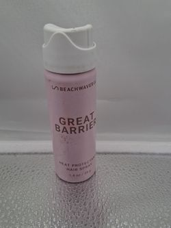 Beachwaver Co. “Great Barrier” Heat Protectant Spray – 1.4 oz