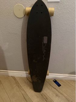 Ehlers Longboard